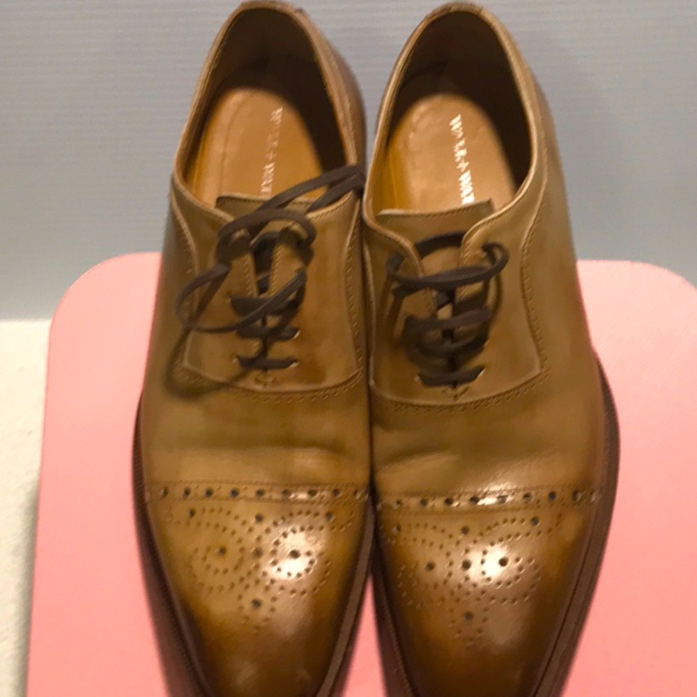 Wall&water mens shoes